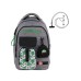 Рюкзак шкільний Kite Education teens 2597L Rick & Morty (RM25-2597L)