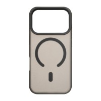 Чохол до мобільного телефона Armorstandart Mystiq MagCase Apple iPhone 17 Pro Black (ARM91597)