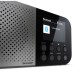 Портативний радіоприймач Sharp DR-P520 Grey (DR-P520GY)
