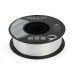 Пластик для 3D-принтера Creality PLA silky shine 1кг, 1.75мм, white (3301120004)