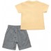 Набір дитячого одягу Breeze з єнотом (15775-74B-yellow)