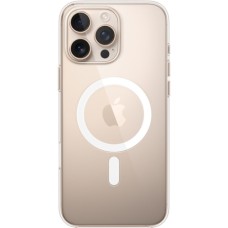 Чохол до мобільного телефона Apple iPhone 16 Pro Max Clear Case with MagSafe (MA7F4ZM/A)