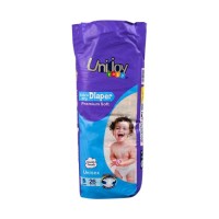 Підгузки Unijoy baby Soft XL 5 (14-17 кг) 26 шт (6998526216200)