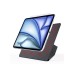 Чохол до планшета BeCover Ultra Slim Origami Magnetic Apple iPad Air 13" M2/M3 (2024/2025) Black (712966)