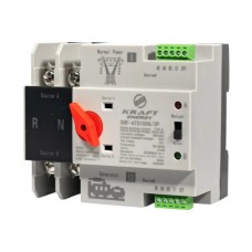 Автоматичний вимикач Kraft Energy KRF-ATS100A/2p
