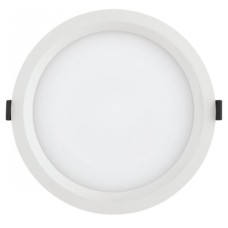 Світильник Osram Downlight DL ALU 25W/4000K IP44 WT (4058075091511)