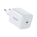 Зарядний пристрій Ugreen USB-C GaN 45W X524 white (65053)