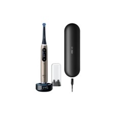 Електрична зубна щітка Oral-B iO 10 Lunar Gold (8006530054102)