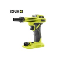 Повітродувка Ryobi ONE+, RVI18-0, 18V, 250л/хв, 0.4кг (без АКБ та ЗП) (5133006314)