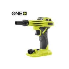 Повітродувка Ryobi ONE+, RVI18-0, 18V, 250л/хв, 0.4кг (без АКБ та ЗП) (5133006314)