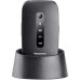 Мобільний телефон Panasonic KX-TU550 Black (KX-TU550EXB)