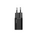 Зарядний пристрій Baseus Super Si quick charger IC 30W Black (CCSUP-J01)