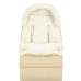 Зимовий конверт MoMi Sleeping bag 2 в 1 beige (AKCE00049)