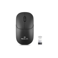 Мишка REAL-EL RM-311W Wireless Black (EL123200041)