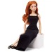 Лялька Barbie Signature Basics 4 Рудоволоса та тендітна (JBH74)