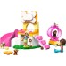 Конструктор LEGO Friends Ігровий майданчик для щенят (42665)