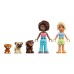 Конструктор LEGO Friends Ігровий майданчик для щенят (42665)