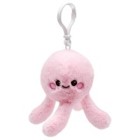 Брелок Fyyvalur серія Морські друзі Рожева медузонька (99022)
