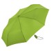 Парасоля Fare Mini Pocket AOC 5460 міні автоматична 97 см lime (FR.5460 lime)