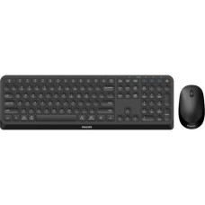 Комплект Philips 6407 Wireless/Bluetooth UA Black (SPT6407B/00)