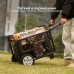 Генератор maXpeedingRODS MXR6000 (5,5kW), 220V, 50Hz, 14,5л, електростартер, ATS (mxr6000iE Pro)