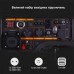 Генератор maXpeedingRODS MXR6000 (5,5kW), 220V, 50Hz, 14,5л, електростартер, ATS (mxr6000iE Pro)