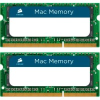 Модуль пам'яті для ноутбука SoDIMM DDR3L 16GB 1600 MHz Mac Memory Corsair (CMSA16GX3M2A1600C11)