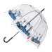 Парасоля Fulton National Gallery Birdcage-2 L848 National Gallery Skyline (L848-031841)