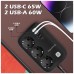 Мережевий фільтр живлення ColorWay CW-CHE34PDB 3 роз/4USB GaN3 Pro (CW-CHE34PDB)