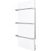 Сушарка для рушників Teploceramic TCMT-T-400-WHITE