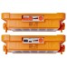 Прожектор Delux REL-1041 ( 3.7V 8000mAh) 288 LED 20Вт IP65 (90023178)