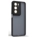 Чохол до мобільного телефона Armorstandart ShadeX Realme C75 4G / C75x 4G Black (ARM82902)