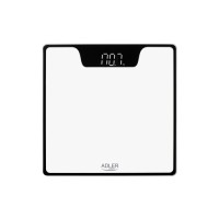 Ваги підлогові Adler AD 8174 white (AD8174W)