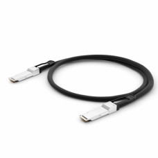 Кабель Customized 400G QSFP112 Passive Direct Attach Copper Twinax Cable FS (QSFP-400G-PCxxx/350633)
