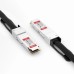 Кабель Customized 400G QSFP112 Passive Direct Attach Copper Twinax Cable FS (QSFP-400G-PCxxx/350633)