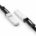 Кабель Customized 400G QSFP112 Passive Direct Attach Copper Twinax Cable FS (QSFP-400G-PCxxx/350633)
