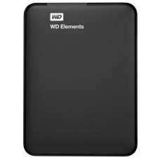 Зовнішній жорсткий диск 2.5" 1TB WD (WDBUZG0010BBK-WESN)