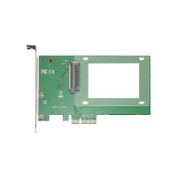 Контролер Frime PCI-E-U.2 SFF8639 (ECF-PCIEtoSSD005.LP)