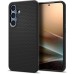 Чохол до мобільного телефона Spigen Samsung Galaxy S25+, Liquid Air, Matte Black (ACS08979)