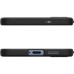 Чохол до мобільного телефона Spigen Samsung Galaxy S25+, Liquid Air, Matte Black (ACS08979)