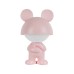 Нічник Kite Світильник LED з акумулятором Dreamy Mouse, рожевий (K25-315-2-2)