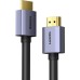 Кабель мультимедійний HDMI M to HDMI M 3.0m V2.0 Baseus (WKGQ020301)