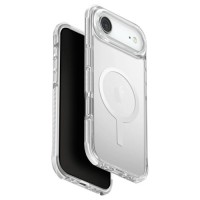 Чохол до мобільного телефона Uniq Combat iPhone Air Magclick Charging White (8886463694114)