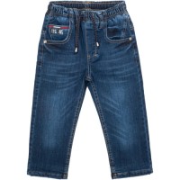 Джинси дитячі A-Yugi утеплені (1048-92B-blue)