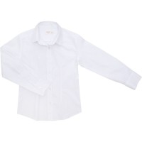 Сорочка дитяча Breeze з довгим рукавом (G-337-164G-white)