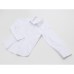 Сорочка дитяча Breeze з довгим рукавом (G-337-164G-white)
