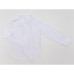 Сорочка дитяча Breeze з довгим рукавом (G-337-164G-white)