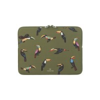 Чохол до ноутбука Tucano 13"/14" Tucani, Green (BFTUC401314-V)