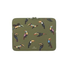 Чохол до ноутбука Tucano 13"/14" Tucani, Green (BFTUC401314-V)