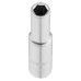 Головка торцева Stanley 1/4", 6 мм, шестигранна, подовжена (FMMT17300-0)